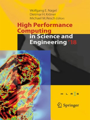 cover image of High Performance Computing in Science and Engineering ' 18